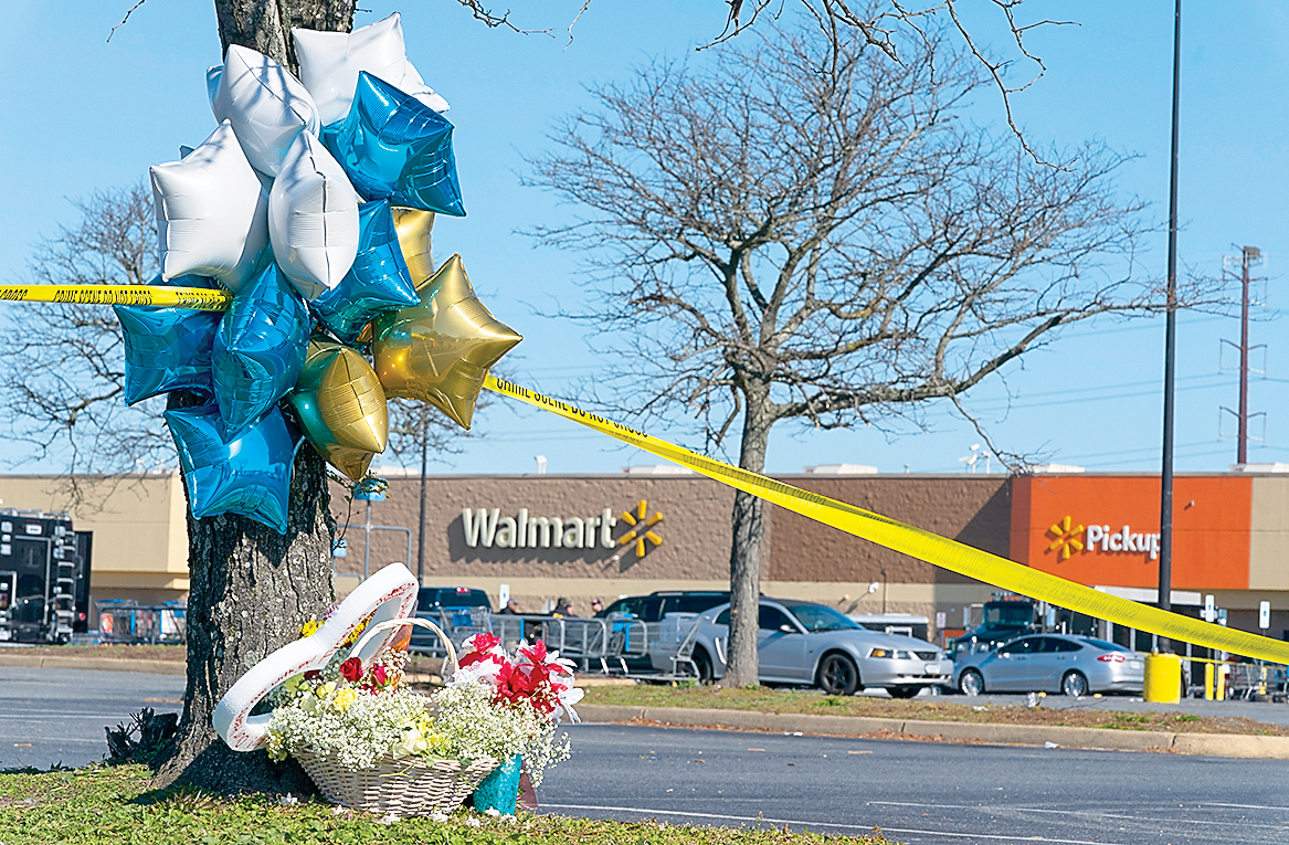 Walmart Mass Shooting News, Sports, Jobs Altoona Mirror